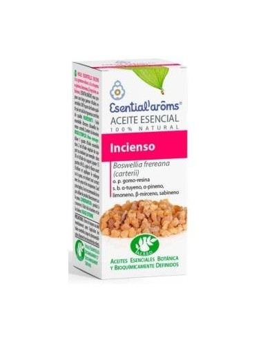 Incienso Aceite Esencial 5Ml. de Esential Aroms