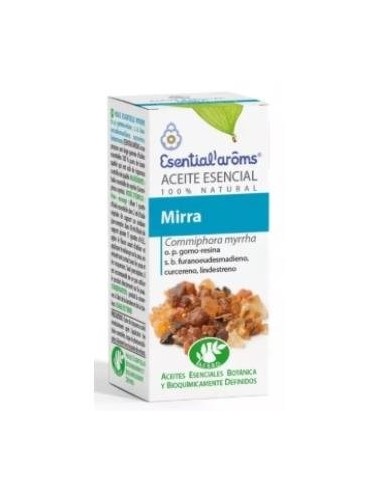 Mirra Aceite Esencial 5Ml. de Esential Aroms