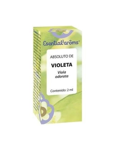 Absoluto De Violeta 2Ml. de Esential Aroms