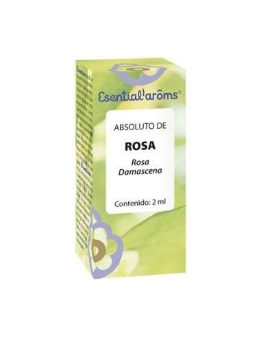 Absoluto De Rosa De Bulgaria 2Ml. de Esential Aroms