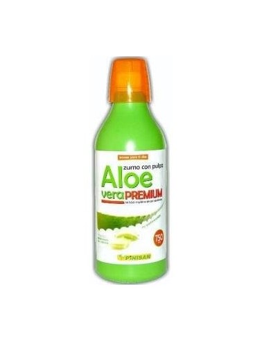 Zumo De Aloe Vera Premium 750Ml. de Pinisan