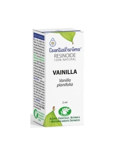 Resinoide De Vainilla 2Ml. de Esential Aroms