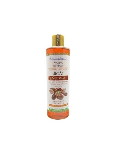 Gel Corporal Argan Supreme 500Ml. de Esential Aroms