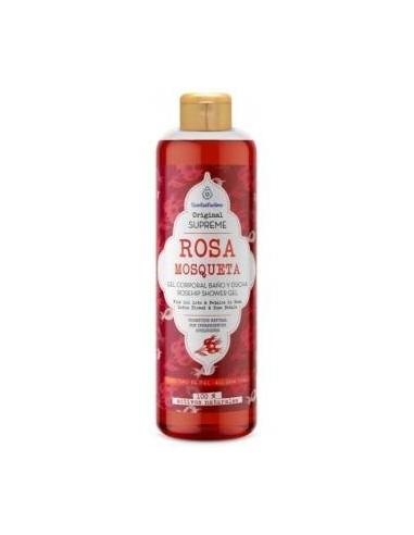 Gel Corporal Rosa Mosqueta Supreme 500Ml. de Esential Aroms