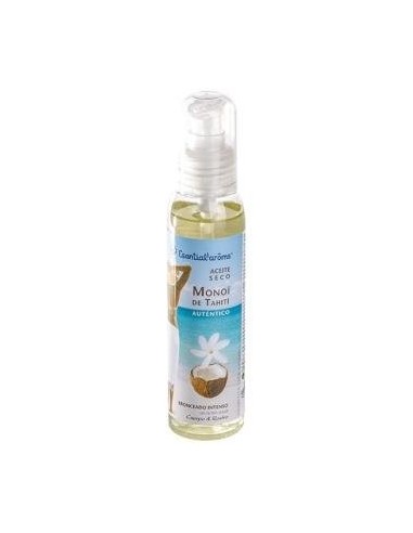 Aceite Seco Monoi De Tahiti 100Ml. de Esential Aroms