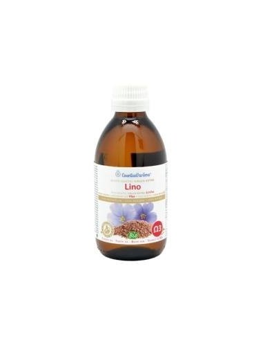 Aceite Veg.Extra Alimenticio Lino 250Ml. Bio de Esential Aro