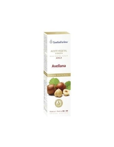 Avellana Aceite Vegetal Virgen 100Ml. de Esential Aroms