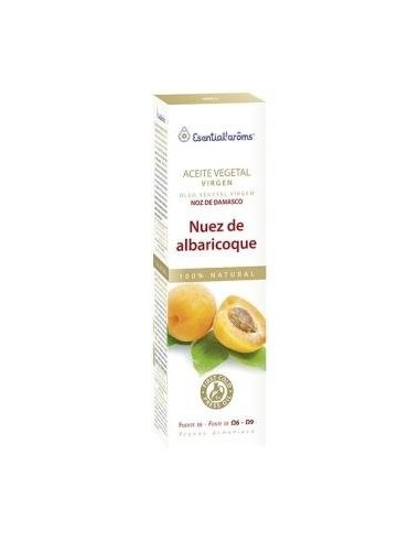 Nuez De Albaricoque Aceite Vegetal 100Ml. de Esential Aroms