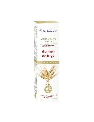 Germen De Trigo Aceite Vegetal 100Ml. de Esential Aroms