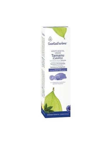 Tamanu O Calofilo Aceite Vegetal 100Ml. de Esential Aroms