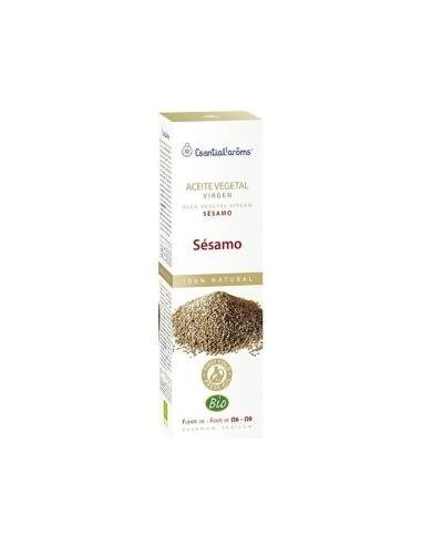 Sesamo Aceite Vegetal 100Ml. Bio de Esential Aroms