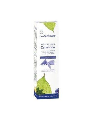 Zanahoria Extracto Lipidico 100Ml. de Esential Aroms