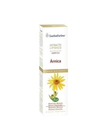 Arnica Extracto Lipidico 100Ml. Ecocert de Esential Aroms