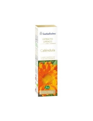 Calendula Extracto Lipidico Bio 100Ml. de Esential Aroms