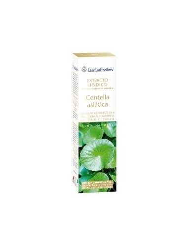 Centella Asiatica Extracto Lipidico 100Ml. de Esential Aroms