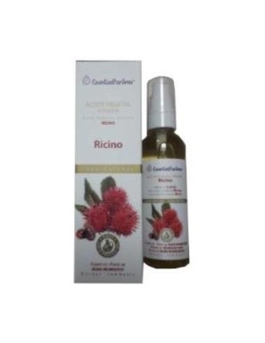 Ricino (Castor) Aceite Vegetal 100Ml. de Esential Aroms