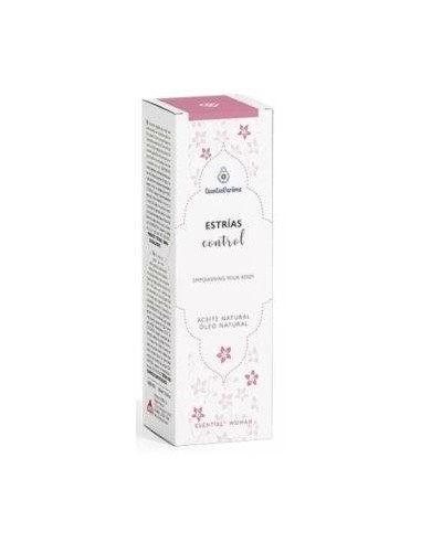 Estrias Control 100Ml. Esential Woman de Esential Aroms