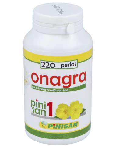 Pack 3x2 Pinisan 1 Onagra Ac.Primula+Vit.E 220Per de Pinisan