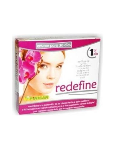 Pack 3x2 Redefine 30Cap. de Pinisan