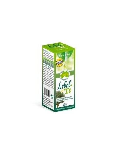 Aceite De Árbol Del Té 25 Ml De Plameca