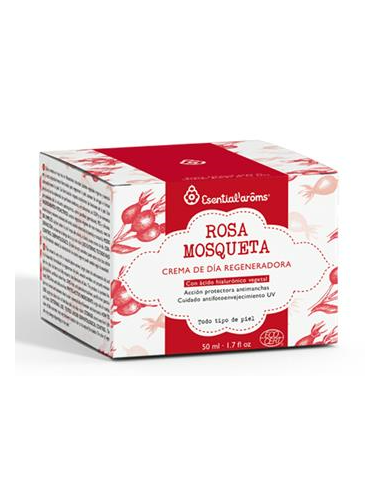 Rosa Mosqueta Crema Facial 50Ml. de Esential Aroms