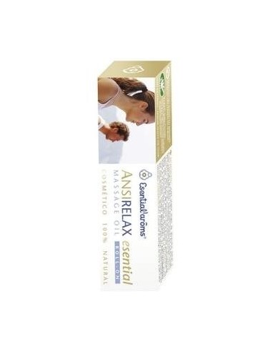 Ansi Relax Roll-On 10Ml. de Esential Aroms