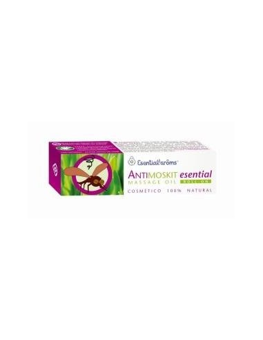 Antimoskit Roll-On 10Ml. de Esential Aroms