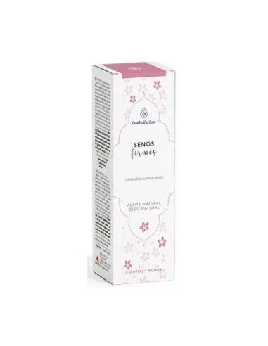 Senos Firmes 50Ml. Esential Woman de Esential Aroms