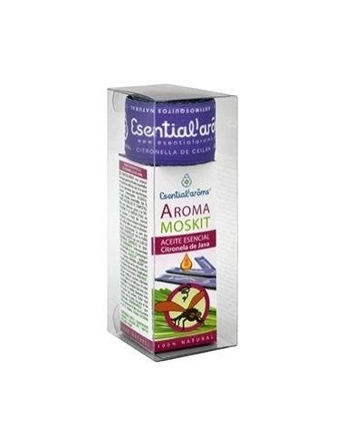 Aromamoskit 15Ml. Pack Con Brazalete de Esential Aroms