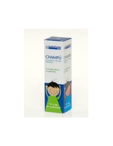 Champu Cuidado Capilar Infantil Antipiojos100Ml. de Esential