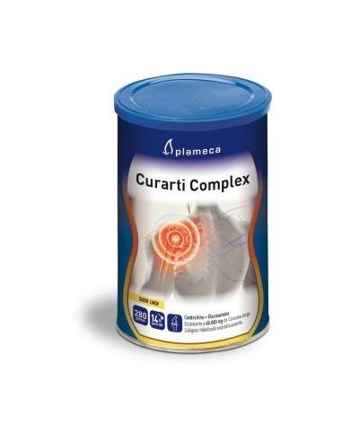 Curarti Complex 280 G De Plameca