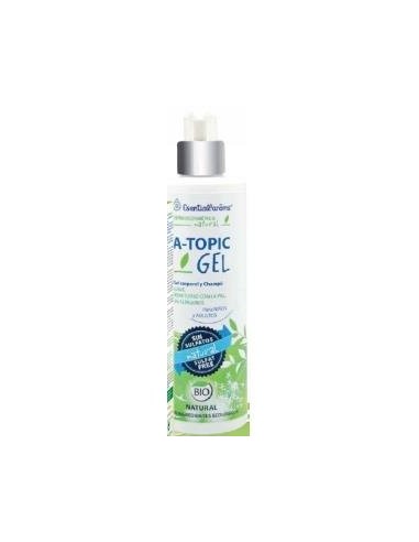 A-Topic Gel (Gel Corporal Y Champu) 400Ml. de Esential Aroms