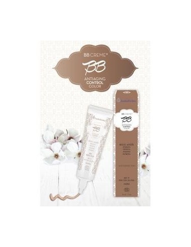 Color Control Bb Cream Nº3 Bronze 30Ml. de Esential Aroms