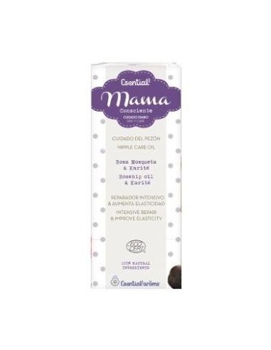 Cuidado Del Pezon Mama 15Ml. de Esential Aroms