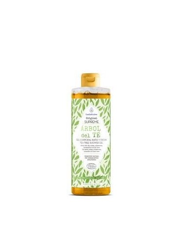 Gel Corporal Arbol Del Te 500Ml. de Esential Aroms