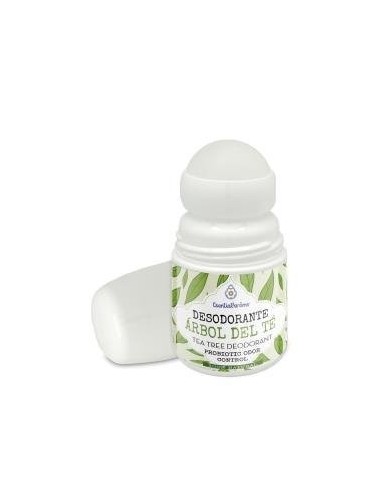 Desodorante Roll On Arbol Del Te 50 Ml De Esential A