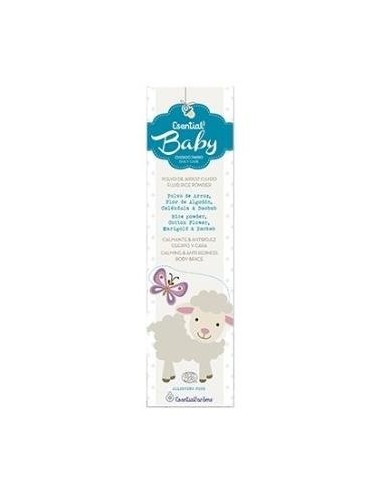 Polvo De Arroz Fluido Bebe 100Ml. de Esential Aroms