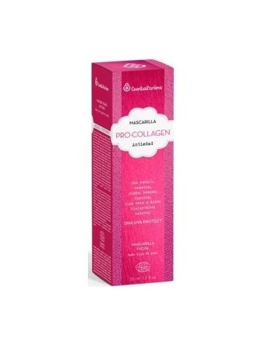 Pro-Collagen Mascarilla Facial Antiedad 50Ml. de Esential Ar