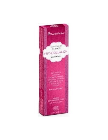 Pro-Collagen Contorno De Ojos Antiedad 15Ml. de Esential Aro