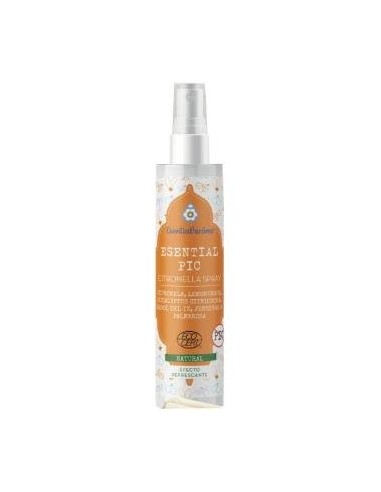 Esential Pic Citronela Spray 100Ml. de Esential Aroms