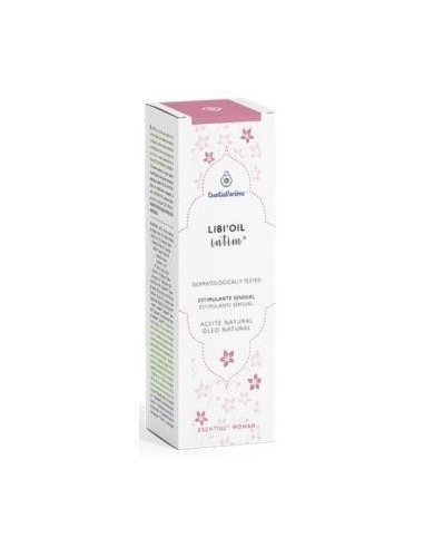 Libi Oil Intim 50Ml. Esential Woman de Esential Aroms