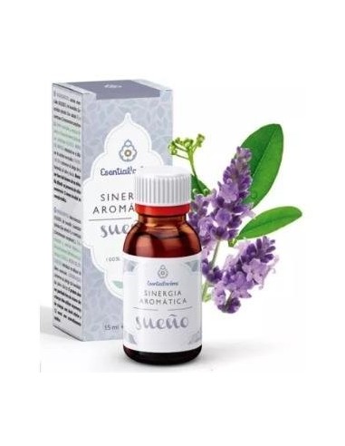 Sueño Sinergia Aromatica 15Ml. de Esential Aroms