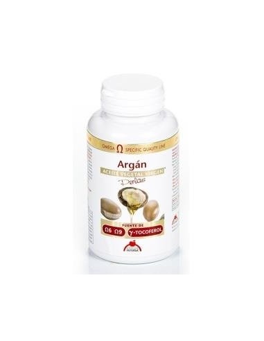 Perlas Argan 80 Perlas de Esential Aroms