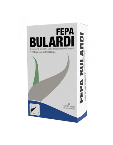 Fepa Bulardi 60 Capsulas Fepadiet