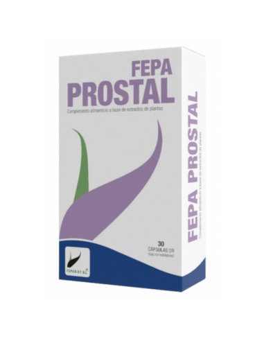 Fepa Prostal 30 Capsulas Fepadiet