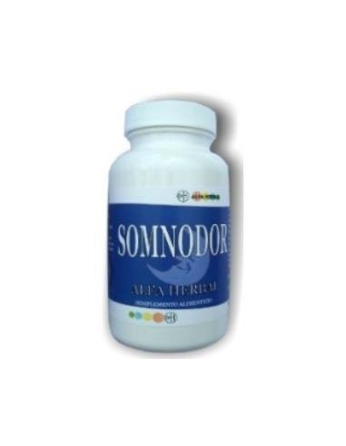 Somnodor 120 Cápsulas  Alfa Herbal