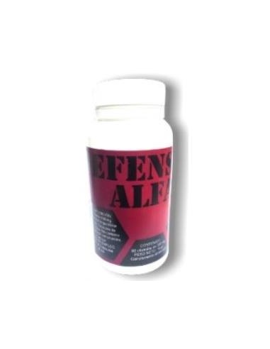 Defensin Alfa 60 Cápsulas  Alfa Herbal