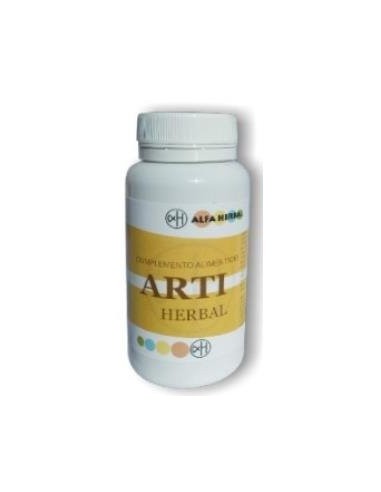 Arti Herbal 60 Cápsulas  Alfa Herbal