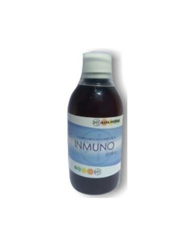 Inmuno Herbal 250 Mililitros Alfa Herbal