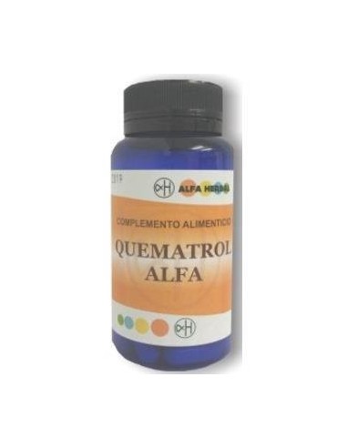 Quematrol Alfa 60 Cápsulas  Alfa Herbal